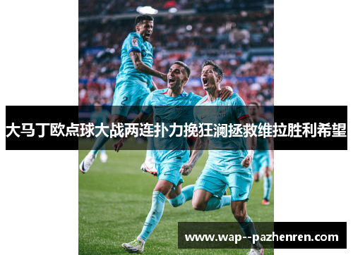 大马丁欧点球大战两连扑力挽狂澜拯救维拉胜利希望 大马丁欧点球大战两连扑力挽狂澜拯救维拉胜利希望